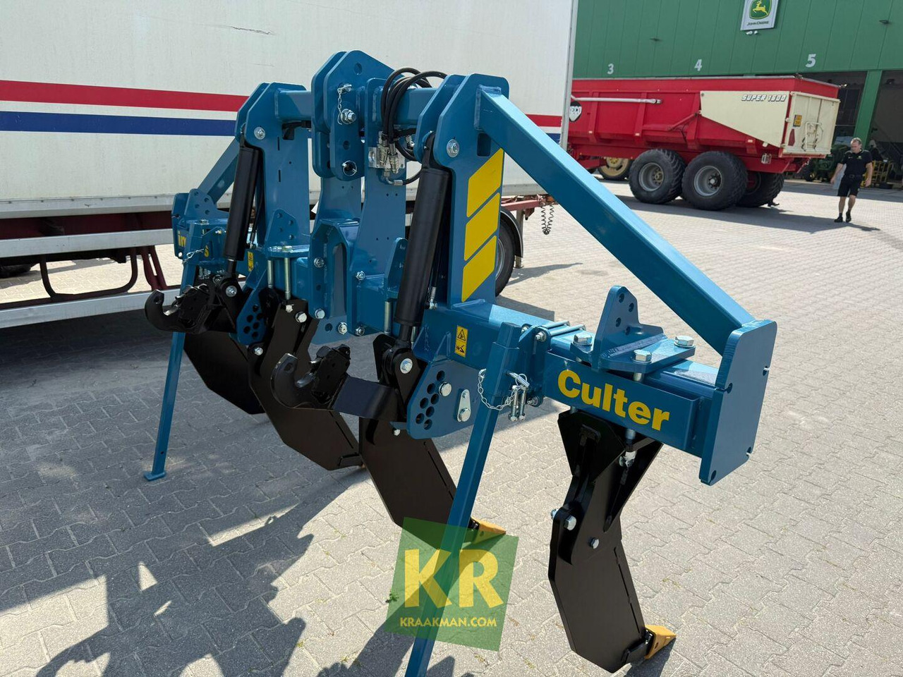 Imants Culter 3.0  - משתת: תמונה 2 Imants Culter 3.0  - משתת: תמונה 2