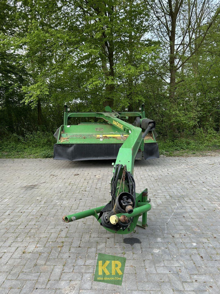 John Deere 530 - מכסחה: תמונה 2 John Deere 530 - מכסחה: תמונה 2