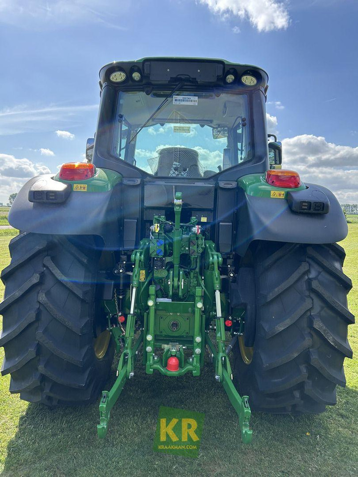 John Deere 6120M - טרקטור חקלאי: תמונה 5 John Deere 6120M - טרקטור חקלאי: תמונה 5