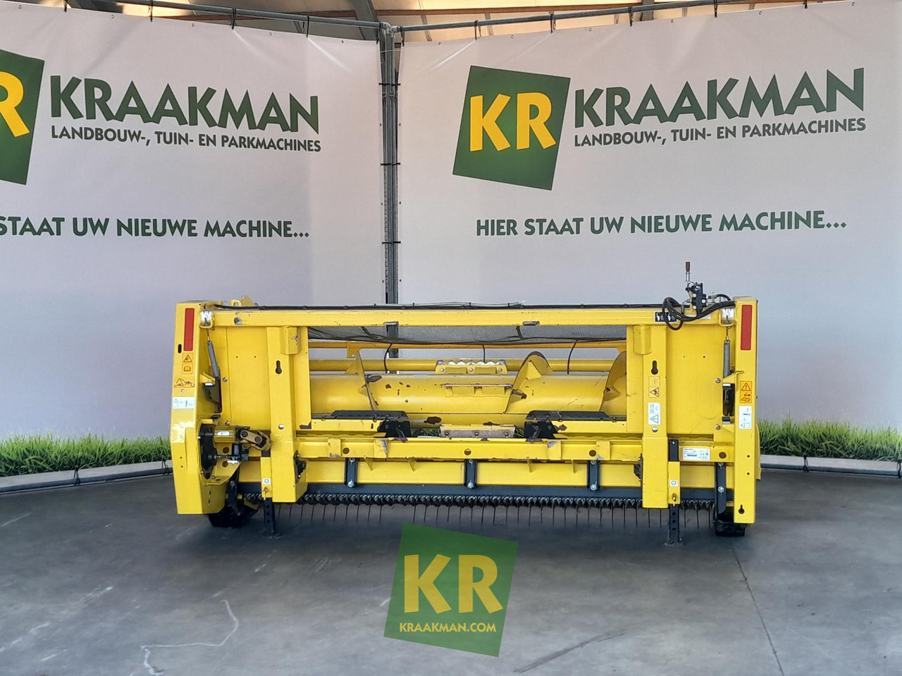 John Deere 630C - צרופת מקצרת מספוא: תמונה 2 John Deere 630C - צרופת מקצרת מספוא: תמונה 2