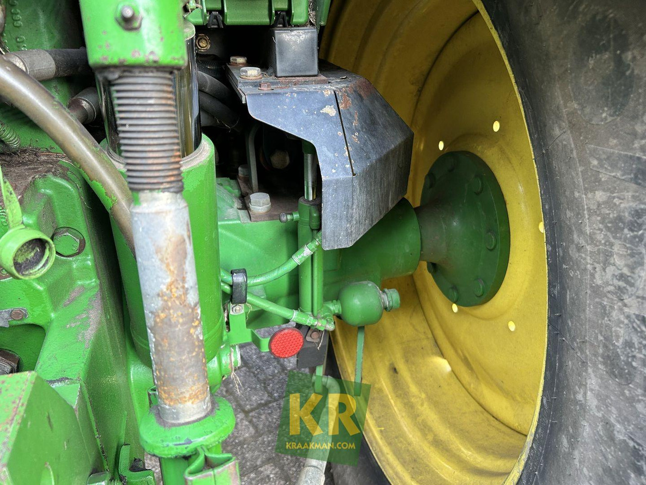 John Deere 6630 PREMIUM - טרקטור חקלאי: תמונה 2 John Deere 6630 PREMIUM - טרקטור חקלאי: תמונה 2