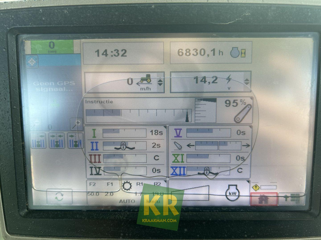 John Deere 7260R - טרקטור חקלאי: תמונה 2 John Deere 7260R - טרקטור חקלאי: תמונה 2