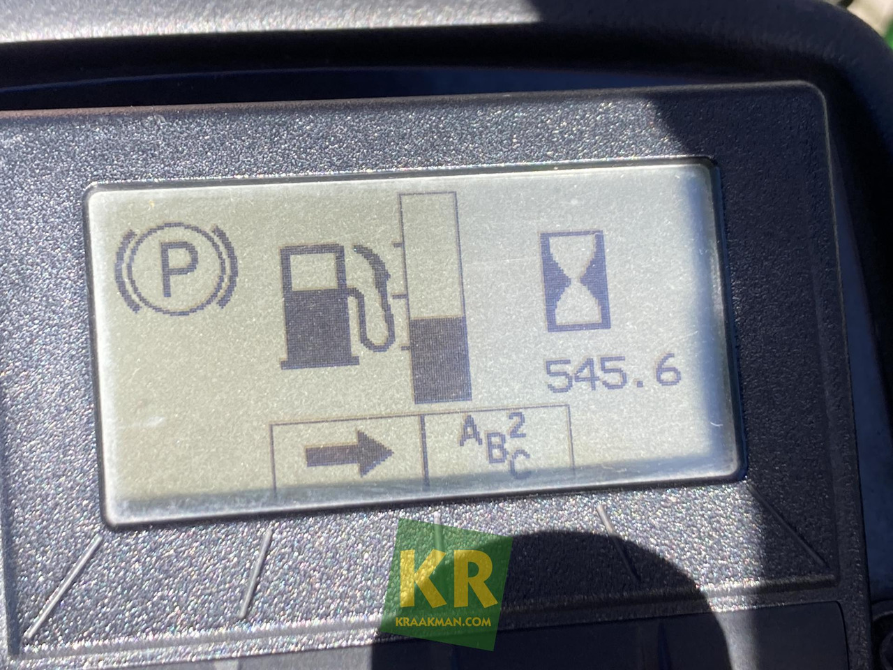 John Deere 8700A PRECISIONCUT - מכסחת גינה: תמונה 3 John Deere 8700A PRECISIONCUT - מכסחת גינה: תמונה 3