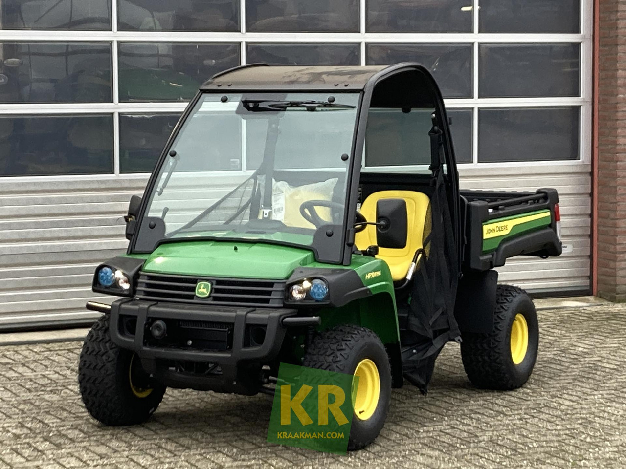 John Deere HPX815E - רכב שטח/ טרקטורון: תמונה 2 John Deere HPX815E - רכב שטח/ טרקטורון: תמונה 2