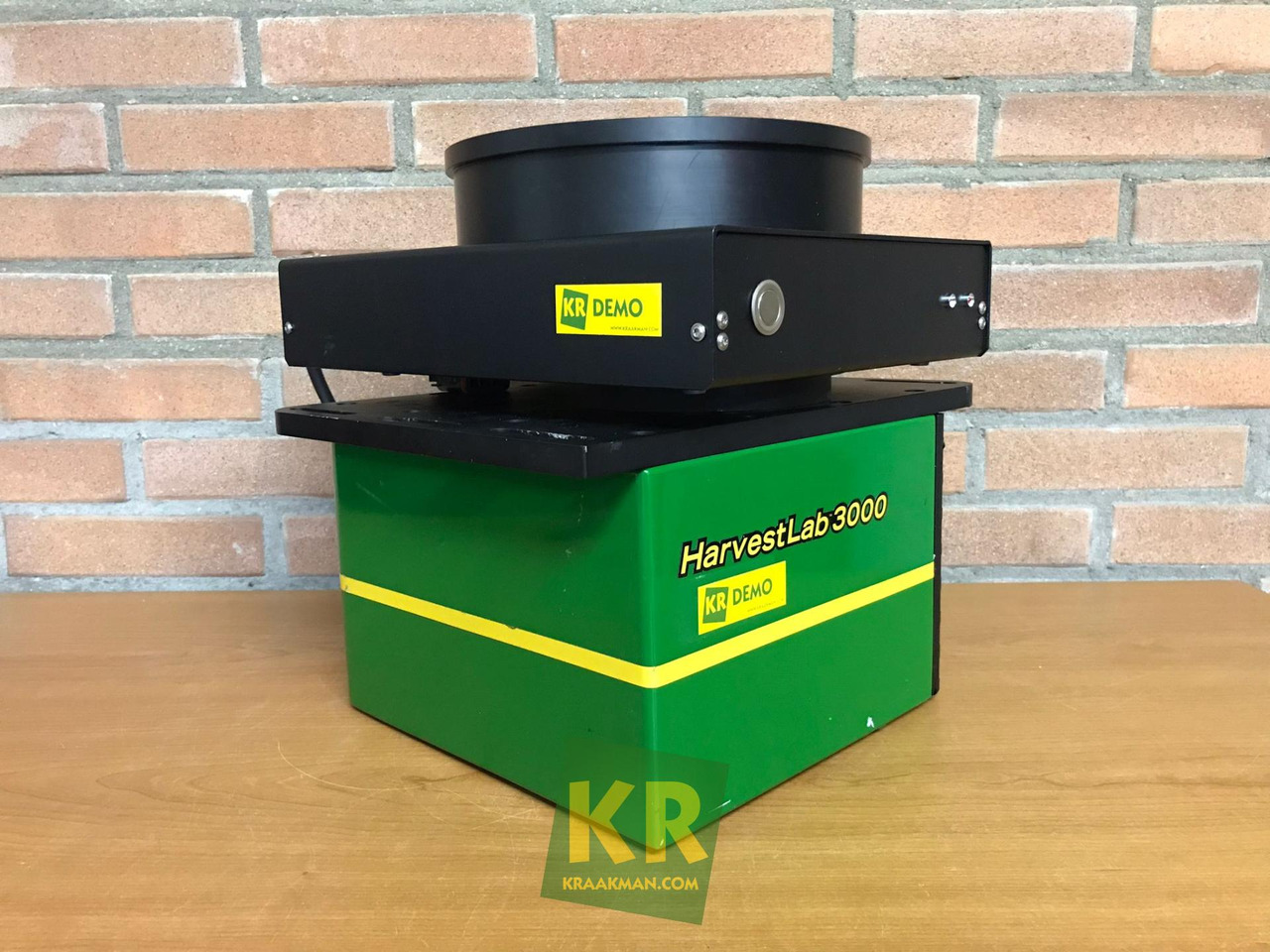 John Deere HarvestLab - ציוד לאחר הקציר: תמונה 2 John Deere HarvestLab - ציוד לאחר הקציר: תמונה 2