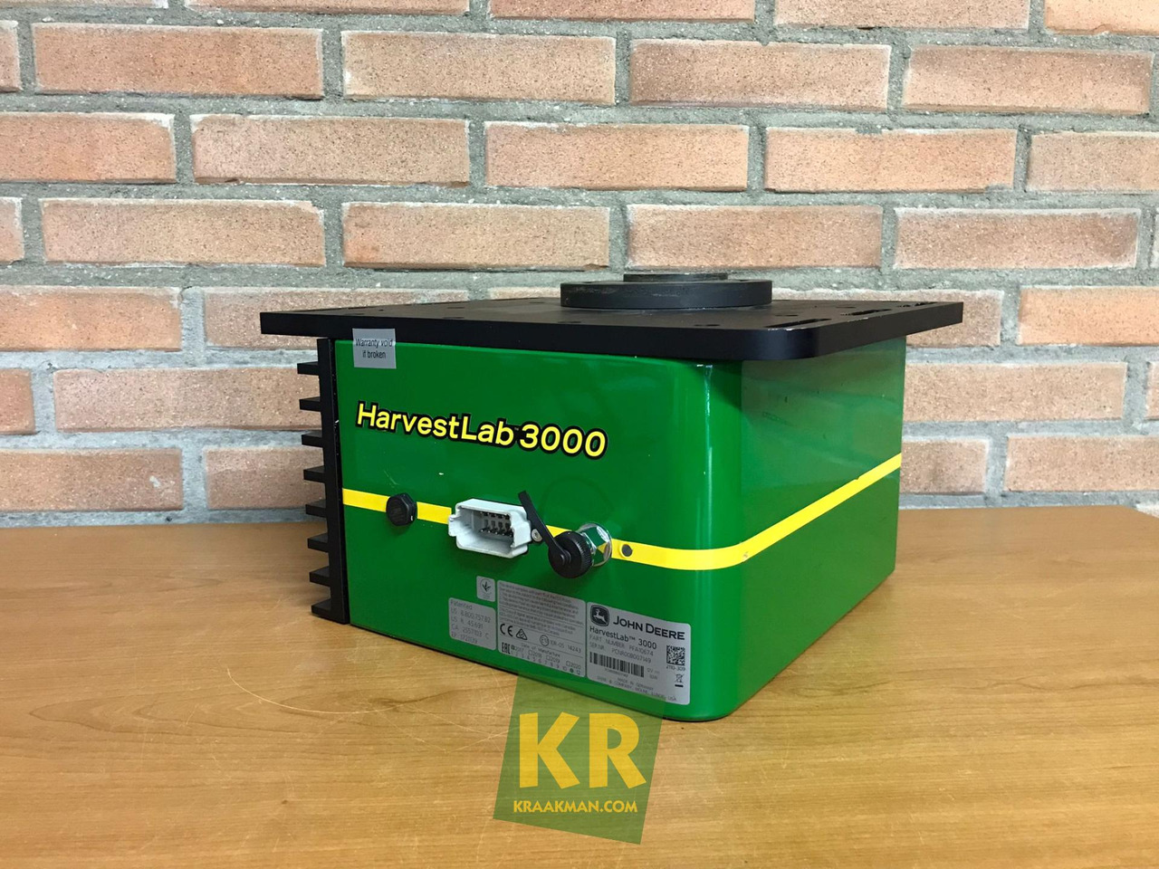 John Deere HarvestLab - ציוד לאחר הקציר: תמונה 5 John Deere HarvestLab - ציוד לאחר הקציר: תמונה 5