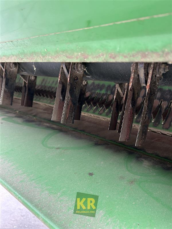 מקצרת קומבינה John Deere T660: תמונה 21