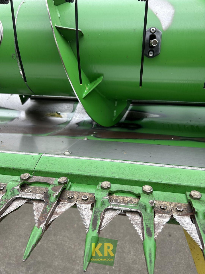מקצרת קומבינה John Deere T660: תמונה 14