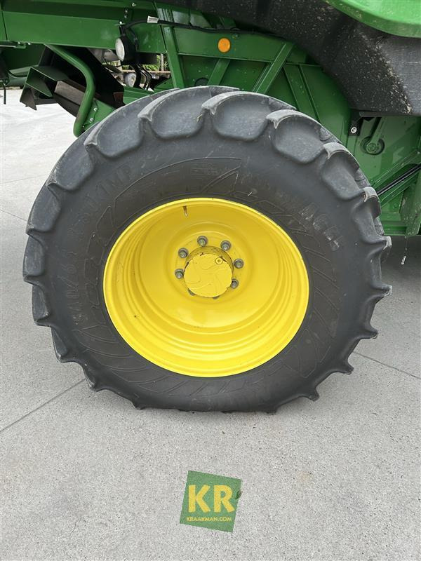 מקצרת קומבינה John Deere T660: תמונה 28