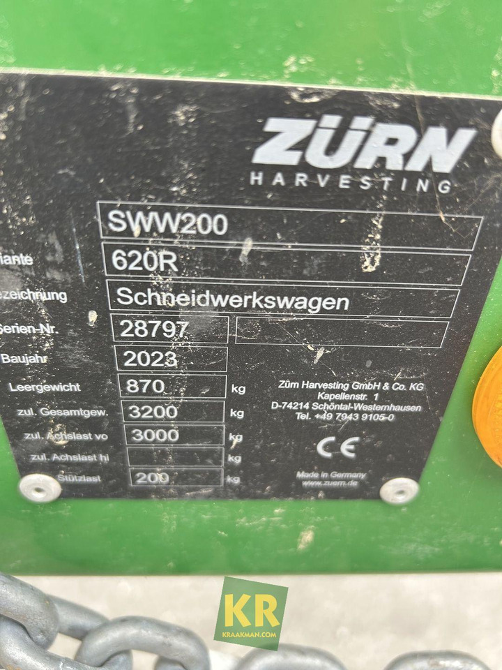 מקצרת קומבינה John Deere T660: תמונה 17