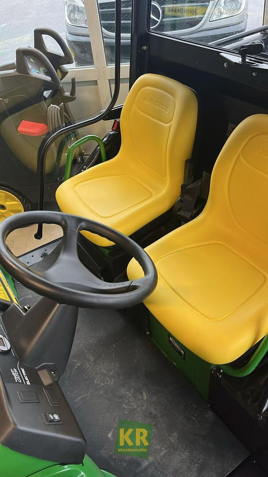 John Deere TE 4X2 - רכב שטח/ טרקטורון: תמונה 2 John Deere TE 4X2 - רכב שטח/ טרקטורון: תמונה 2
