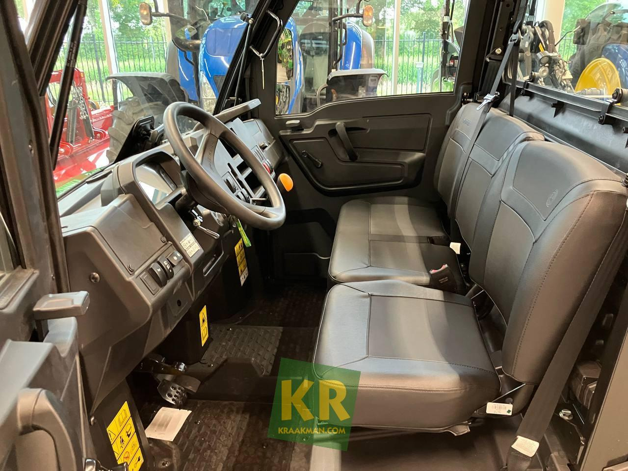 John Deere XUV 875M - רכב שטח/ טרקטורון: תמונה 2 John Deere XUV 875M - רכב שטח/ טרקטורון: תמונה 2