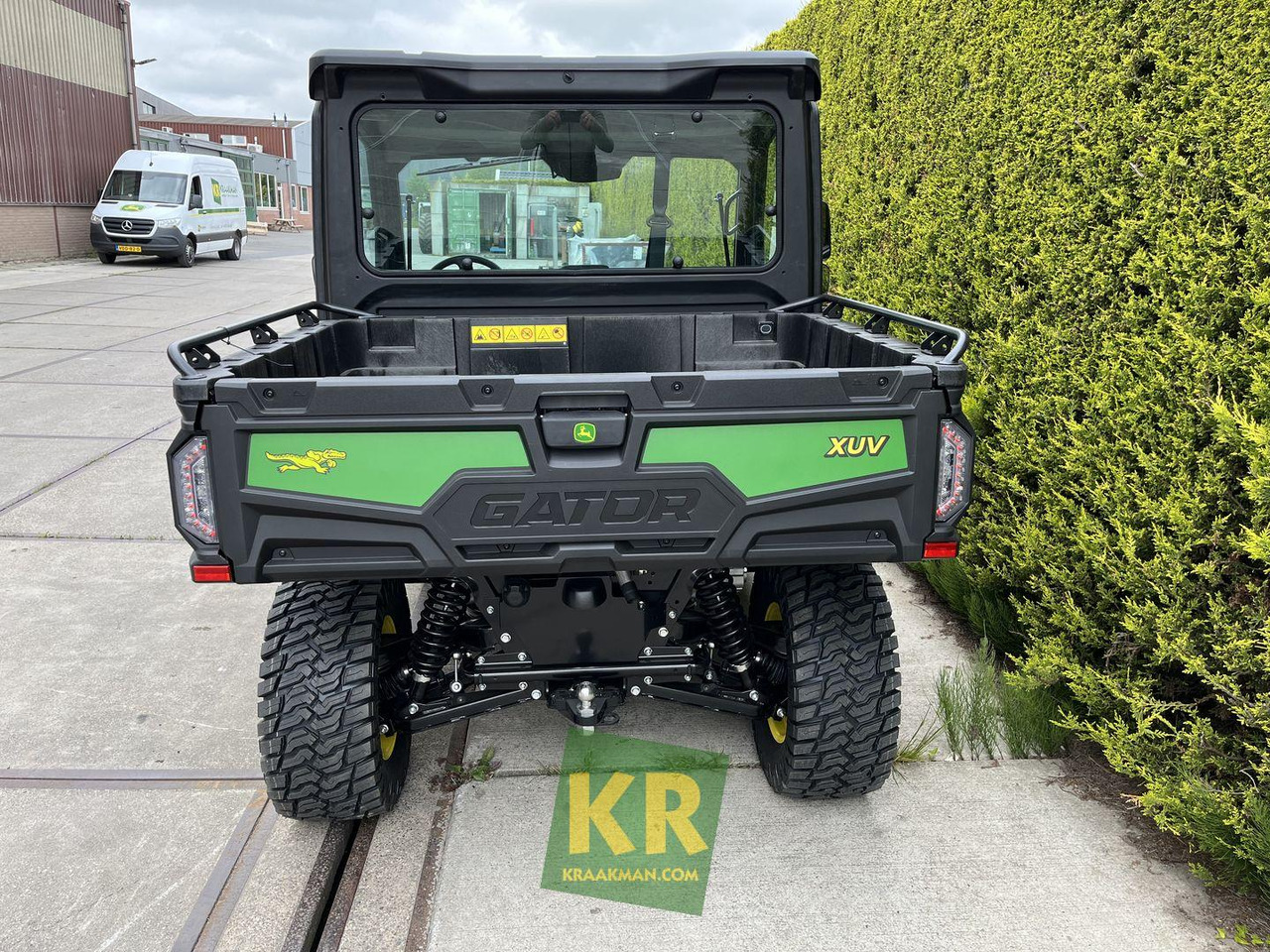 John Deere XUV875M - רכב שטח/ טרקטורון: תמונה 5 John Deere XUV875M - רכב שטח/ טרקטורון: תמונה 5