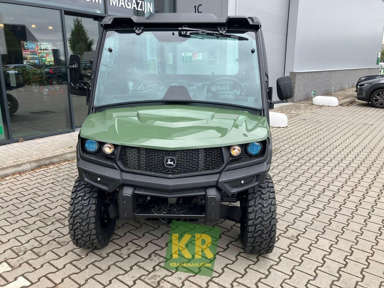 John Deere XUV875M - רכב שטח/ טרקטורון: תמונה 5 John Deere XUV875M - רכב שטח/ טרקטורון: תמונה 5