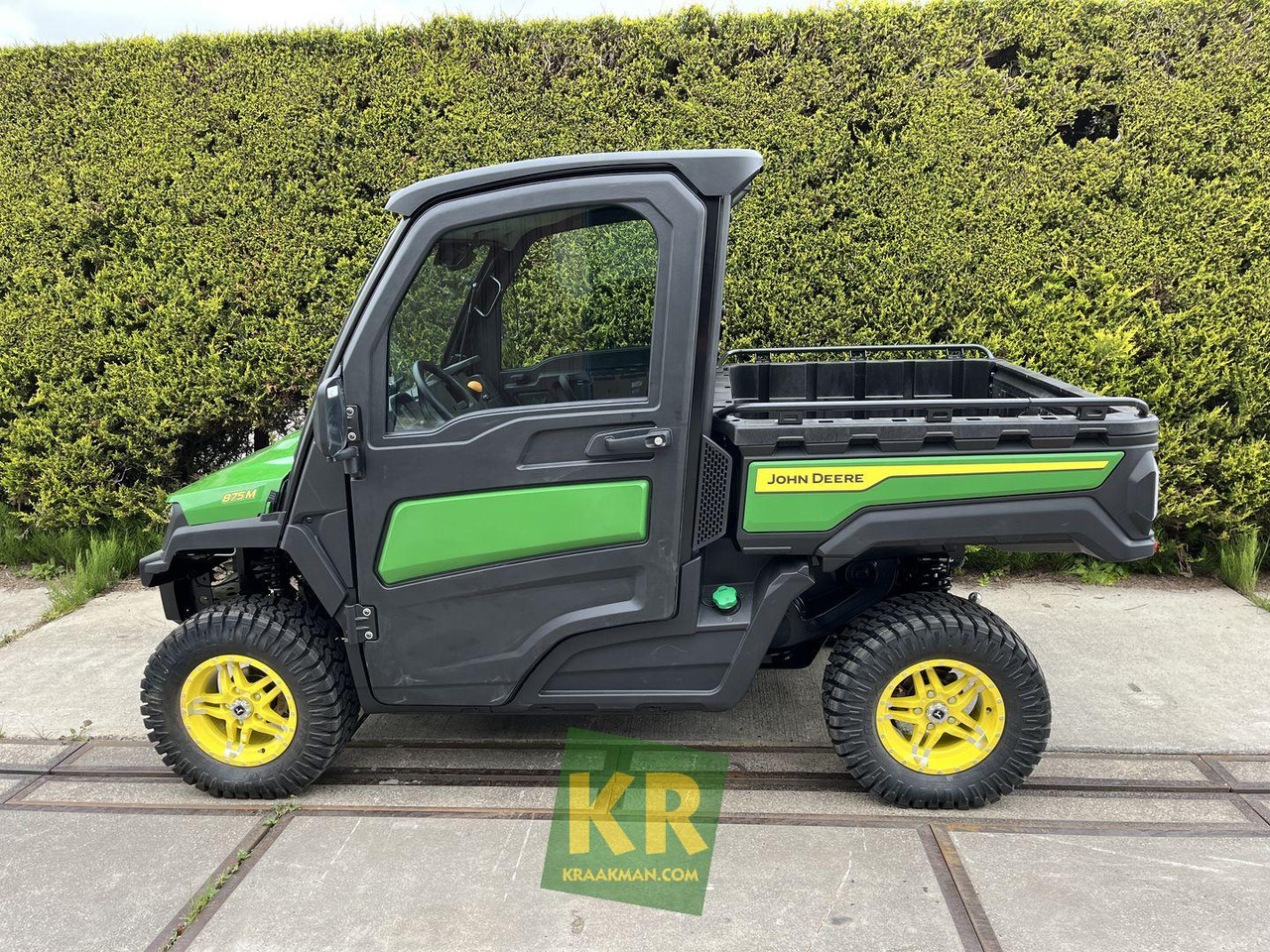 John Deere XUV875M - רכב שטח/ טרקטורון: תמונה 2 John Deere XUV875M - רכב שטח/ טרקטורון: תמונה 2