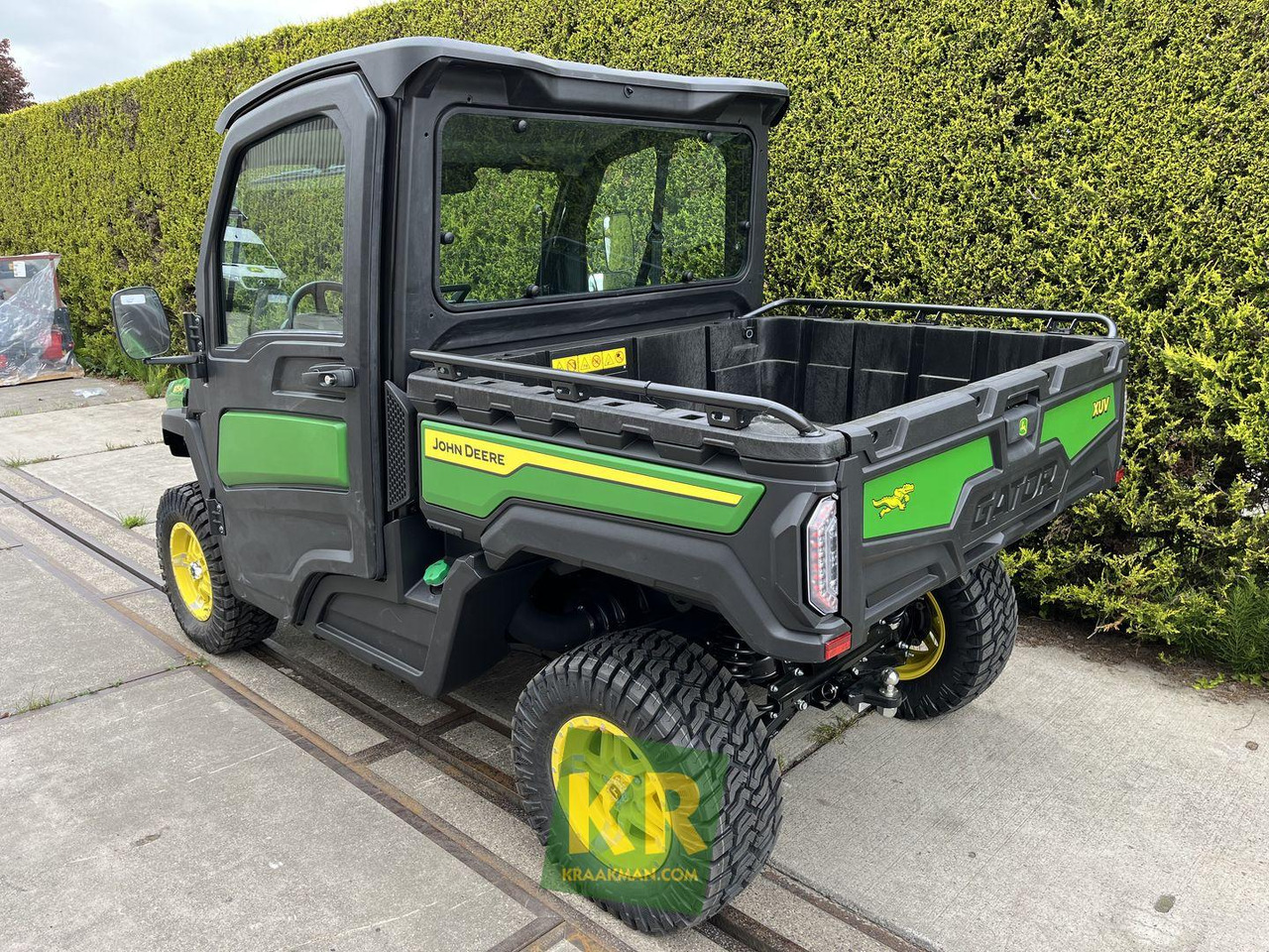 John Deere XUV875M - רכב שטח/ טרקטורון: תמונה 3 John Deere XUV875M - רכב שטח/ טרקטורון: תמונה 3