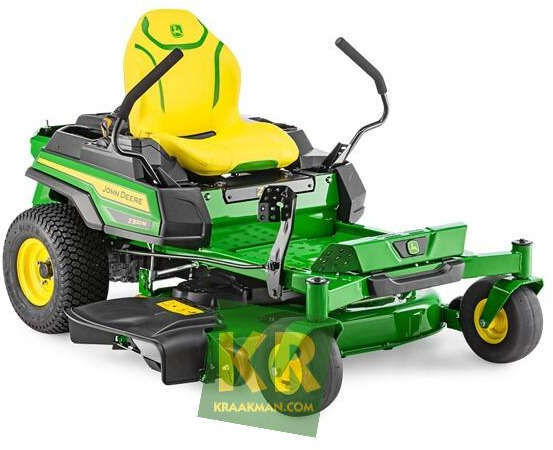 John Deere Z320M - מכסחת גינה: תמונה 1 John Deere Z320M - מכסחת גינה: תמונה 1