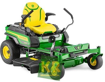 John Deere Z320R - מכסחת גינה: תמונה 1 John Deere Z320R - מכסחת גינה: תמונה 1