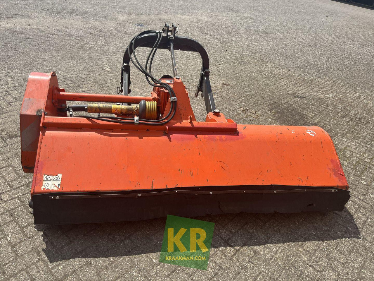 KG Perfect - מכסחה: תמונה 4 KG Perfect - מכסחה: תמונה 4