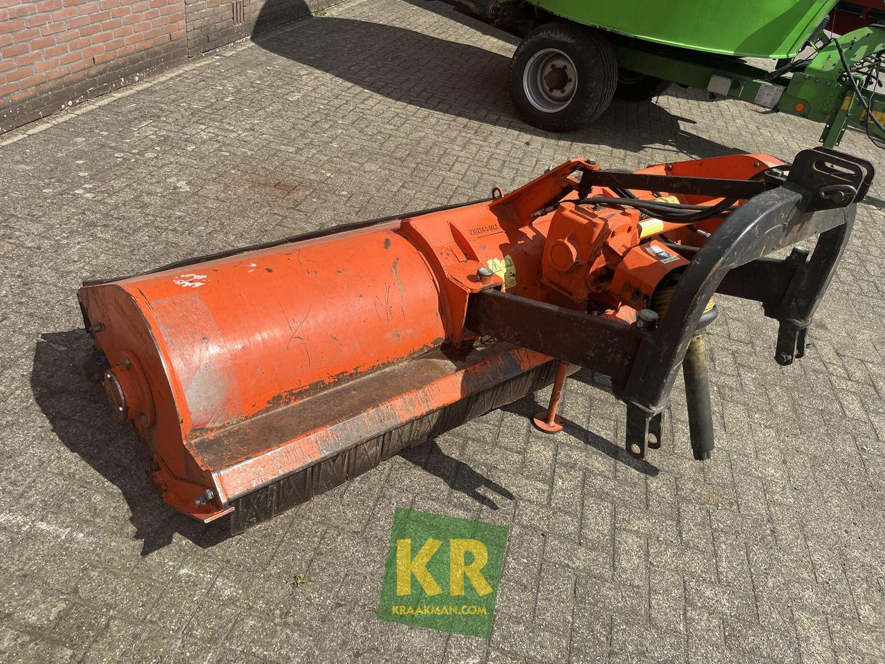 KG Perfect - מכסחה: תמונה 5 KG Perfect - מכסחה: תמונה 5
