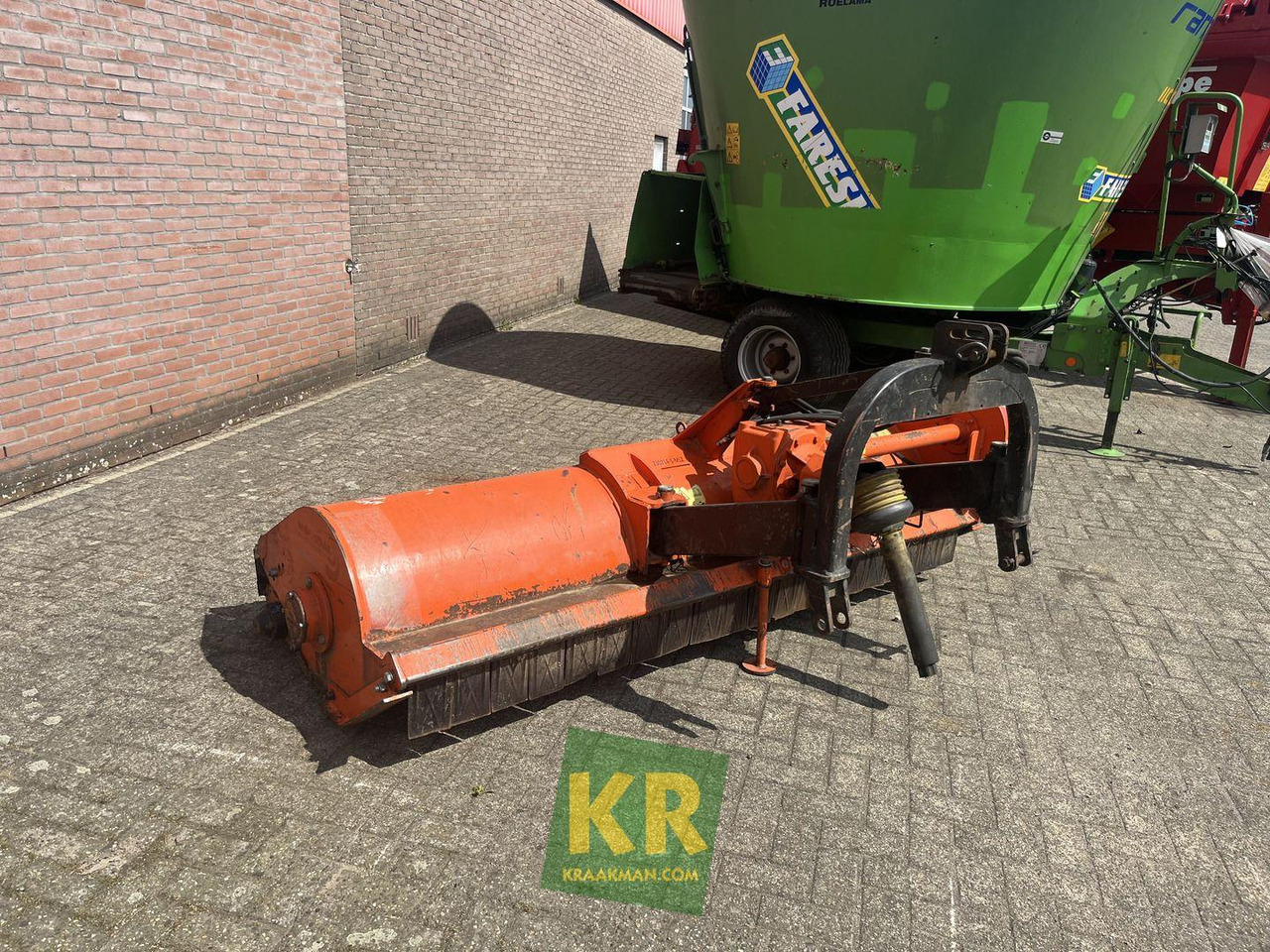 KG Perfect - מכסחה: תמונה 2 KG Perfect - מכסחה: תמונה 2