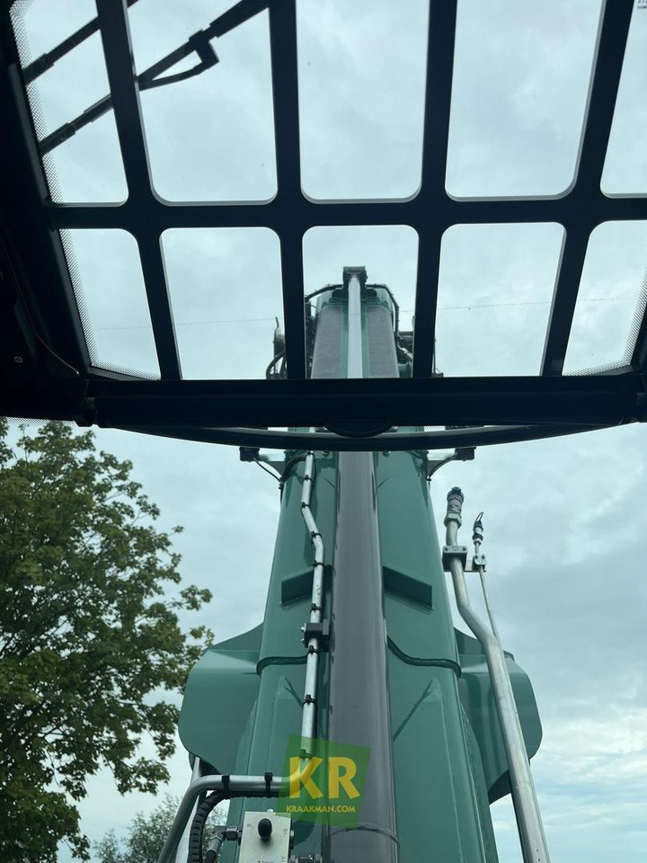 KL55.8T Kramer - מעמיס גלגלים: תמונה 3 KL55.8T Kramer - מעמיס גלגלים: תמונה 3