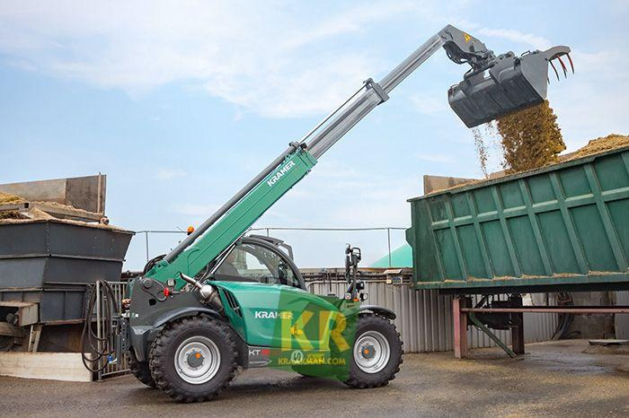 KT3610 Kramer - מפעיל טלסקופי: תמונה 1 KT3610 Kramer - מפעיל טלסקופי: תמונה 1
