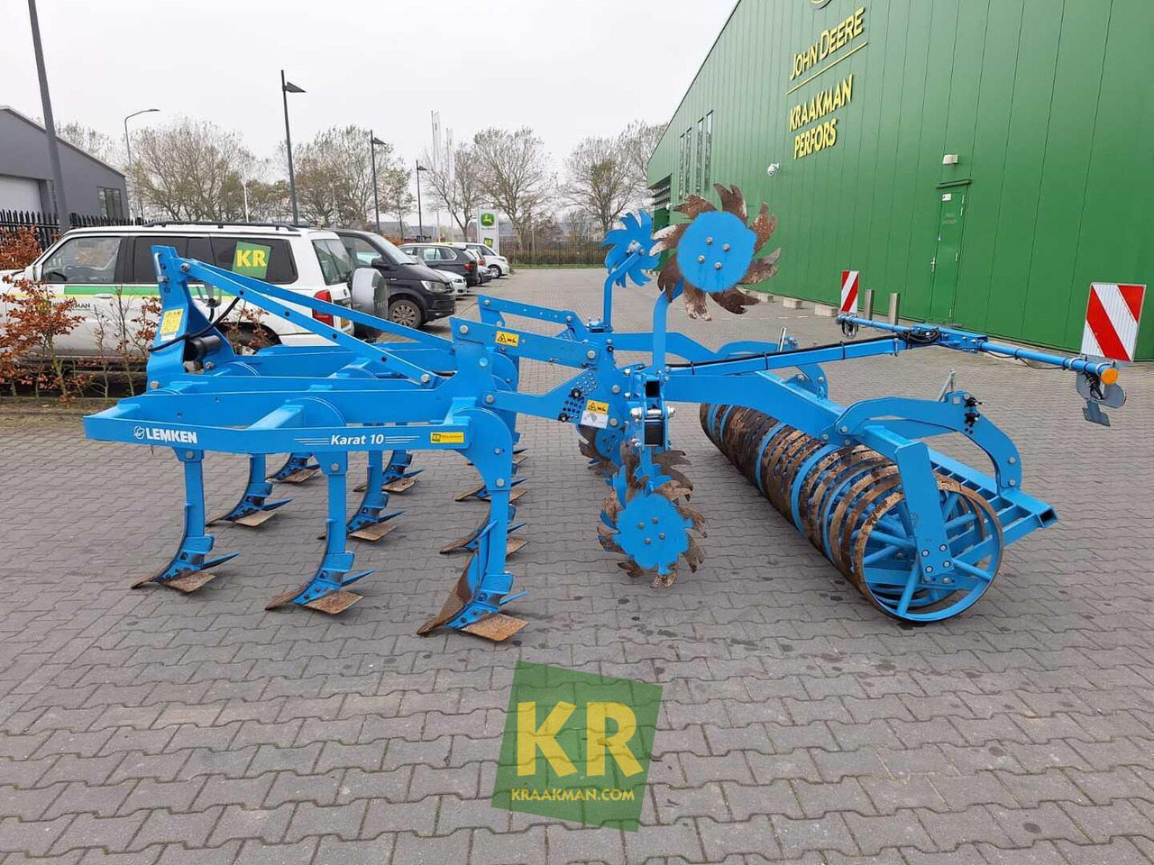 Karat 10 Lemken - קלטרת: תמונה 5 Karat 10 Lemken - קלטרת: תמונה 5