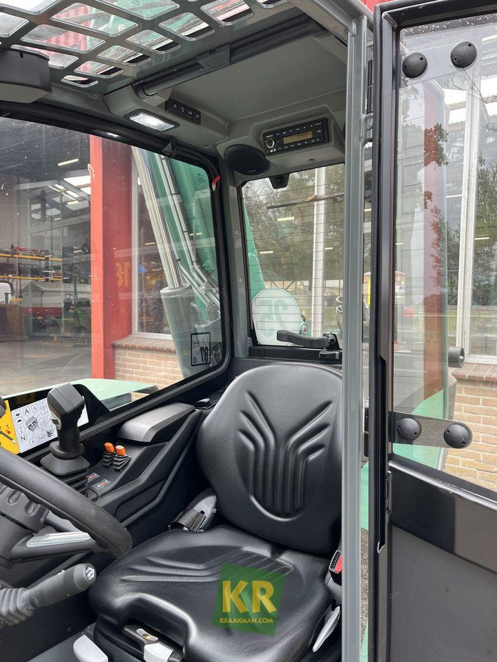 Kramer Overig - מפעיל טלסקופי: תמונה 2 Kramer Overig - מפעיל טלסקופי: תמונה 2