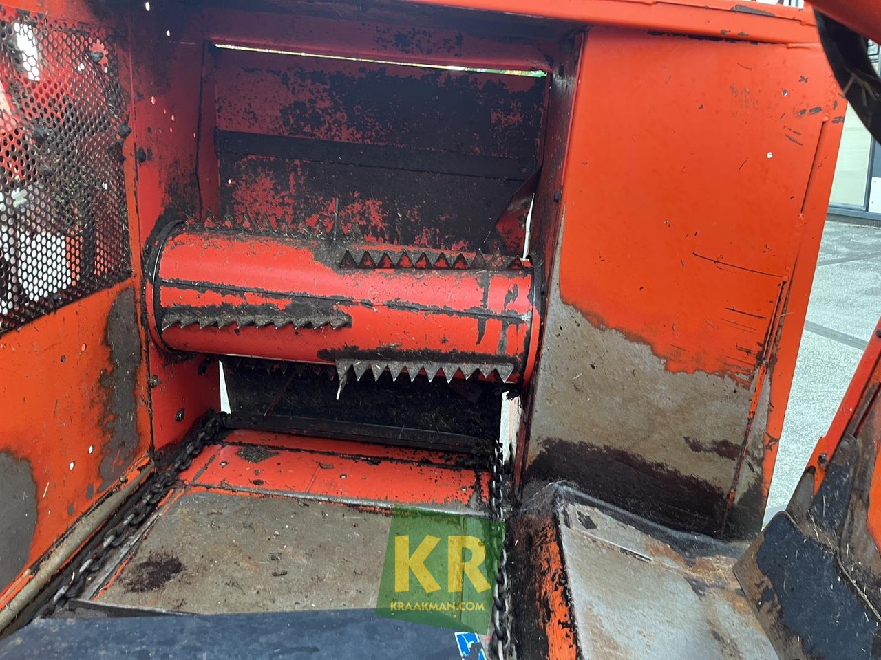 Kuhn PK2050 - ציוד לבעלי חיים: תמונה 3 Kuhn PK2050 - ציוד לבעלי חיים: תמונה 3