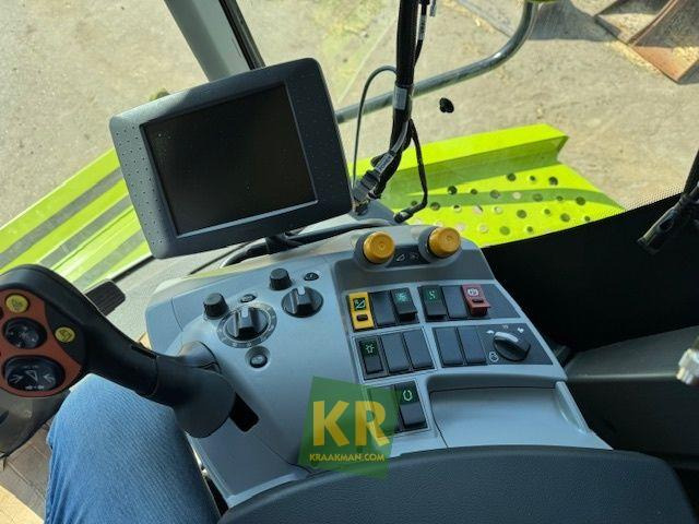 LEXION 750 Claas - מקצרת קומבינה: תמונה 2 LEXION 750 Claas - מקצרת קומבינה: תמונה 2