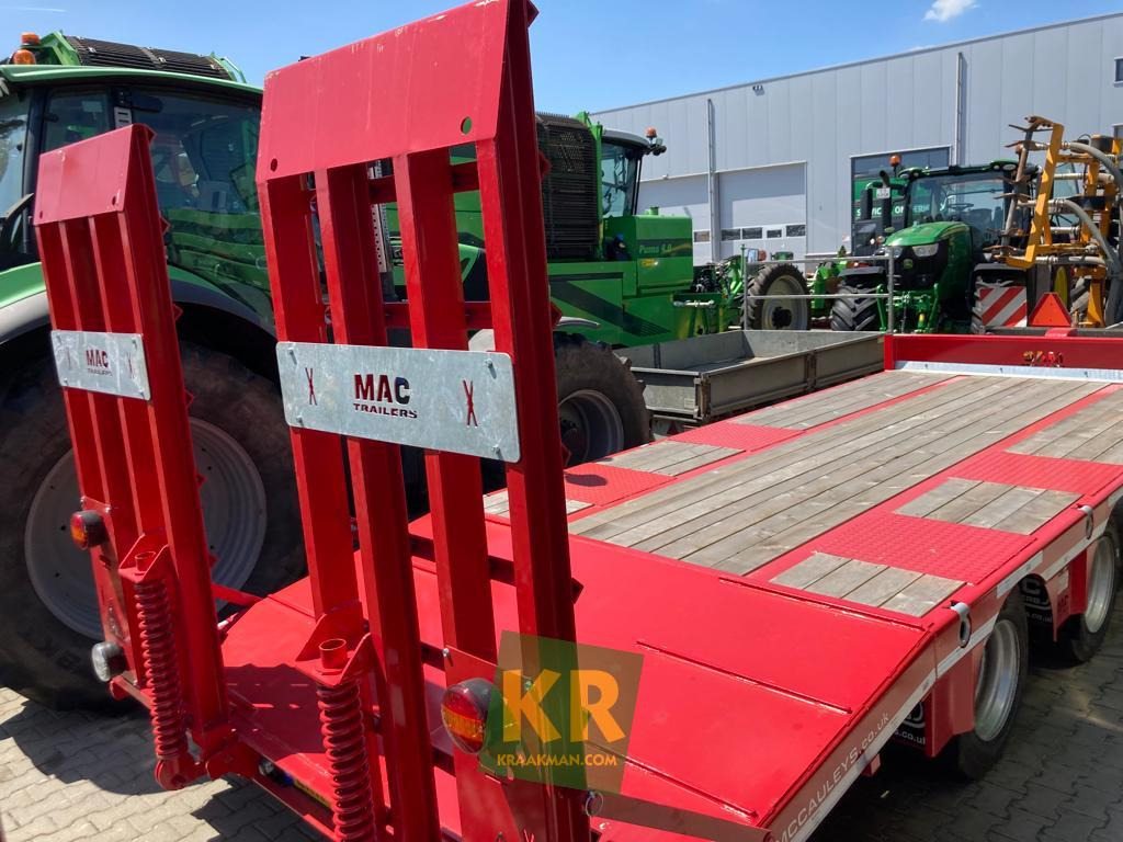 MAC Trailers 16 PREMIUM - קרון נגרר עם מטען נמוך: תמונה 4 MAC Trailers 16 PREMIUM - קרון נגרר עם מטען נמוך: תמונה 4