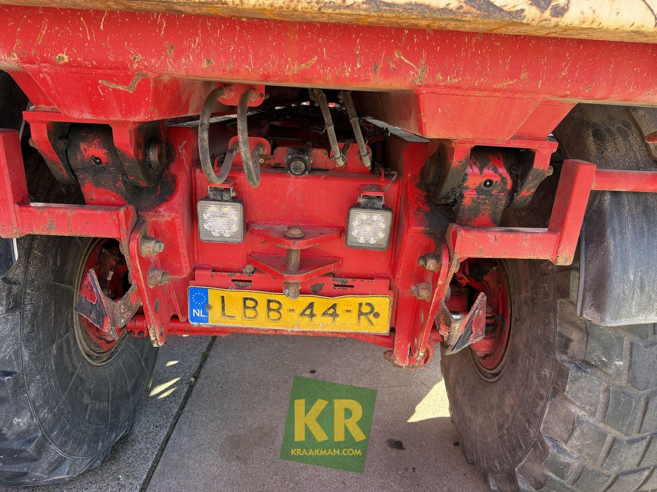 MAXXIM Beco - מסיר פסולת/ קרון נגרר חקלאי: תמונה 5 MAXXIM Beco - מסיר פסולת/ קרון נגרר חקלאי: תמונה 5
