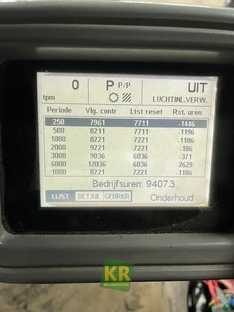 MT765 Challenger - טרקטור חקלאי: תמונה 4 MT765 Challenger - טרקטור חקלאי: תמונה 4