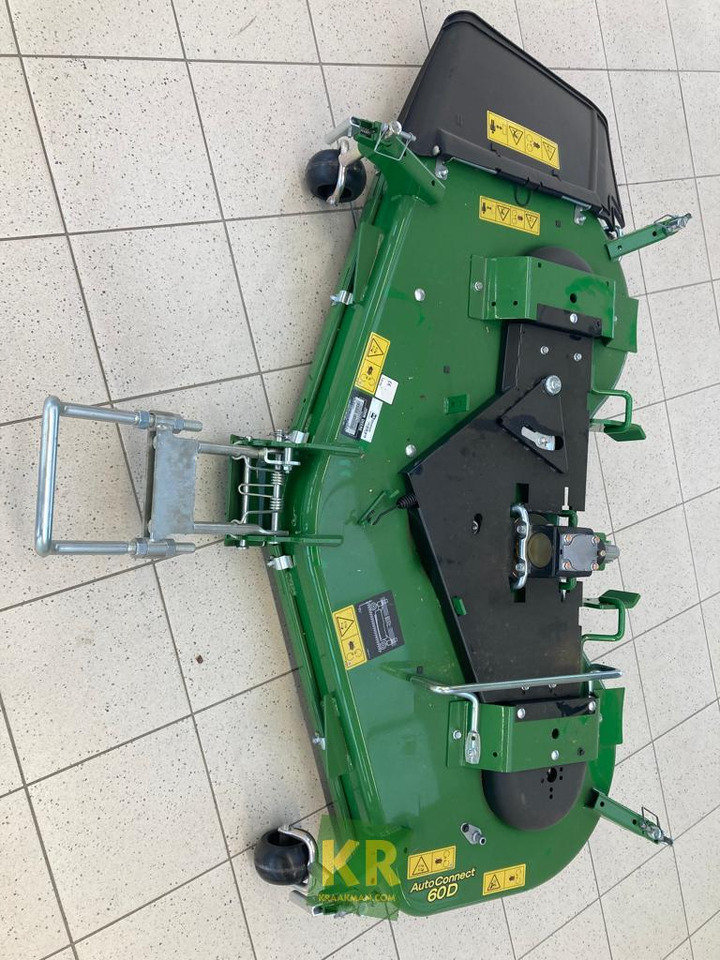 Maaidekken John Deere - מכסחת גינה: תמונה 3 Maaidekken John Deere - מכסחת גינה: תמונה 3
