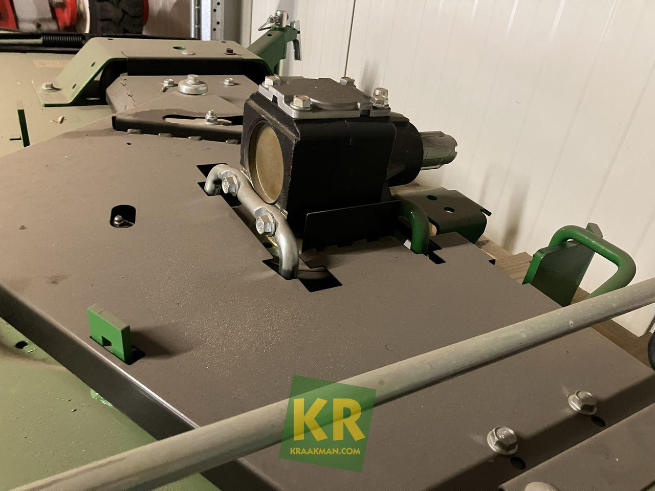 Maaidekken John Deere - מכסחת גינה: תמונה 4 Maaidekken John Deere - מכסחת גינה: תמונה 4