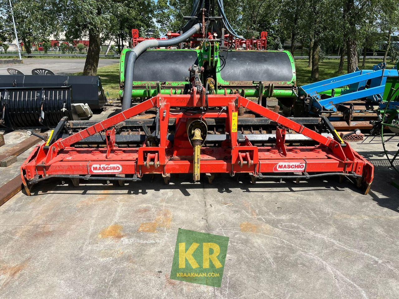 Maschio DM3500 - משדדה: תמונה 3 Maschio DM3500 - משדדה: תמונה 3