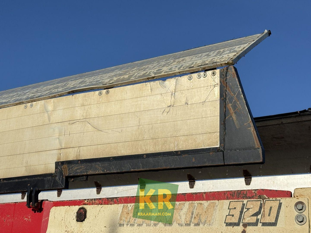 Maxxim 300 Beco - מסיר פסולת/ קרון נגרר חקלאי: תמונה 2 Maxxim 300 Beco - מסיר פסולת/ קרון נגרר חקלאי: תמונה 2