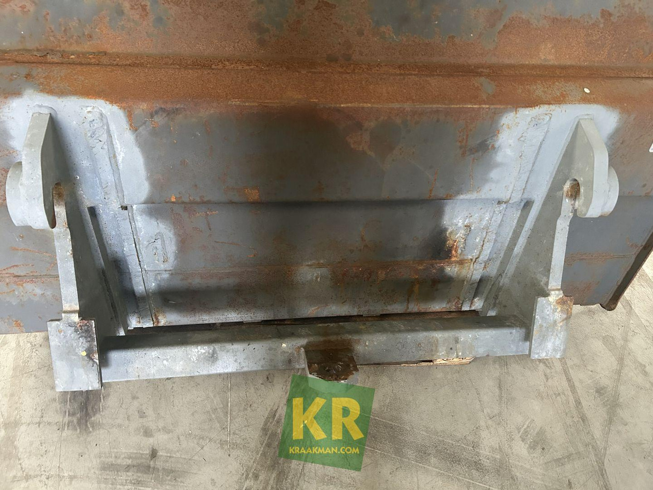 Merlo Overig - דלי מעמיס: תמונה 2 Merlo Overig - דלי מעמיס: תמונה 2