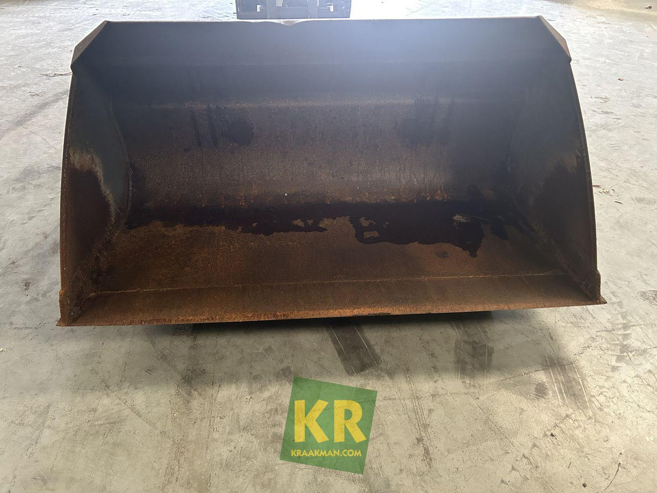 Merlo Overig - דלי מעמיס: תמונה 1 Merlo Overig - דלי מעמיס: תמונה 1