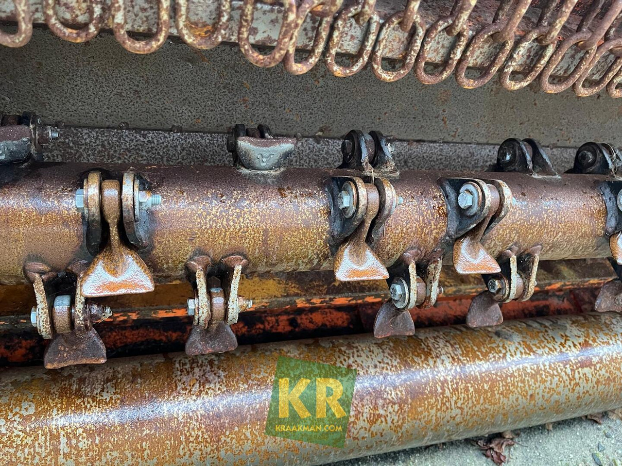 Micro 150 Agrimaster - מכסחה: תמונה 5 Micro 150 Agrimaster - מכסחה: תמונה 5