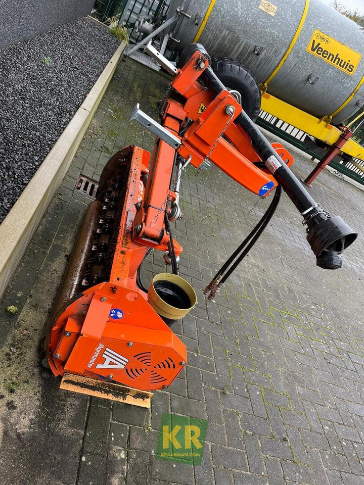 Micro 150 Agrimaster - מכסחה: תמונה 4 Micro 150 Agrimaster - מכסחה: תמונה 4