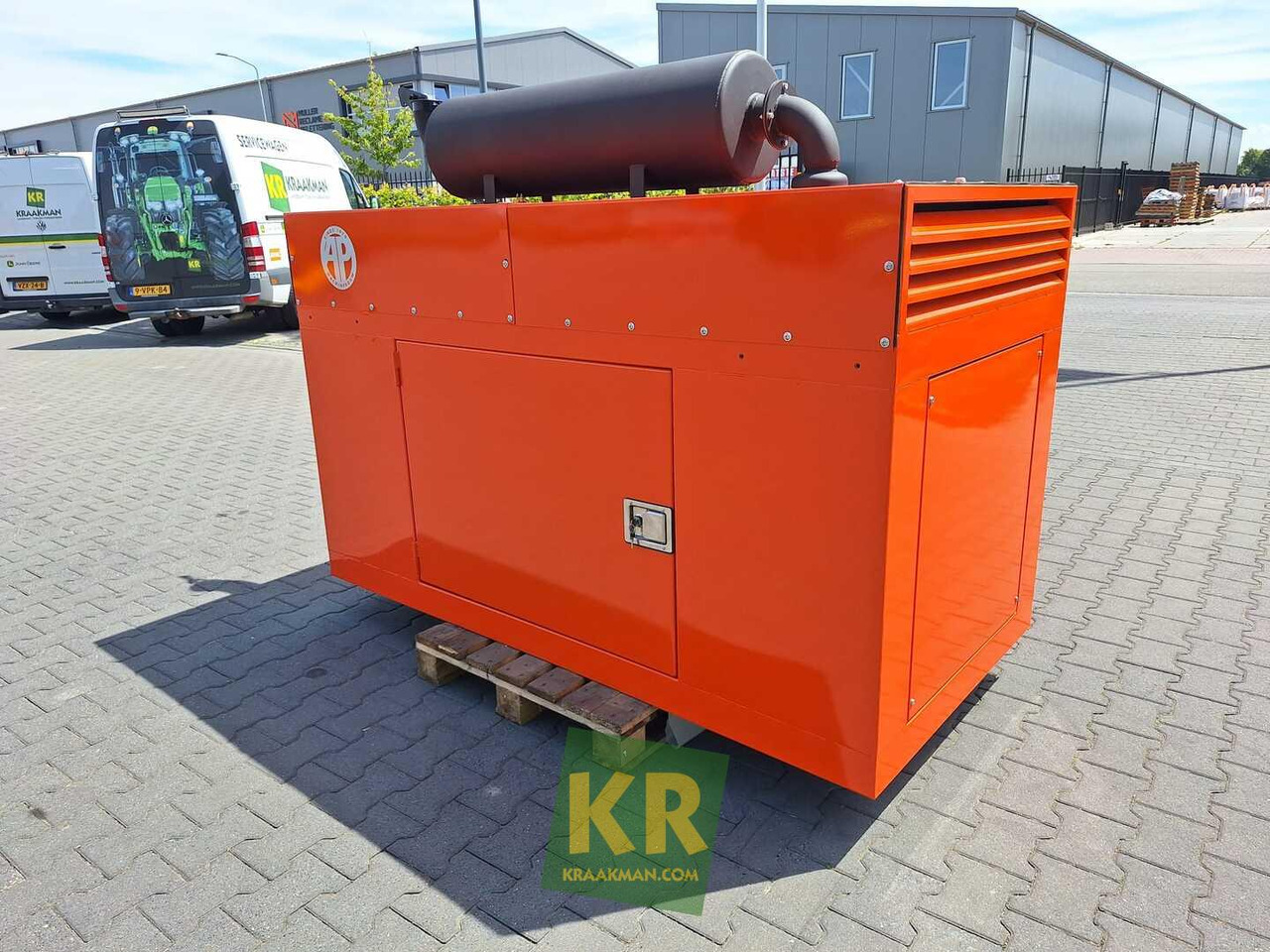 Motorkast haspel Faber - מערכת השקיה: תמונה 5 Motorkast haspel Faber - מערכת השקיה: תמונה 5