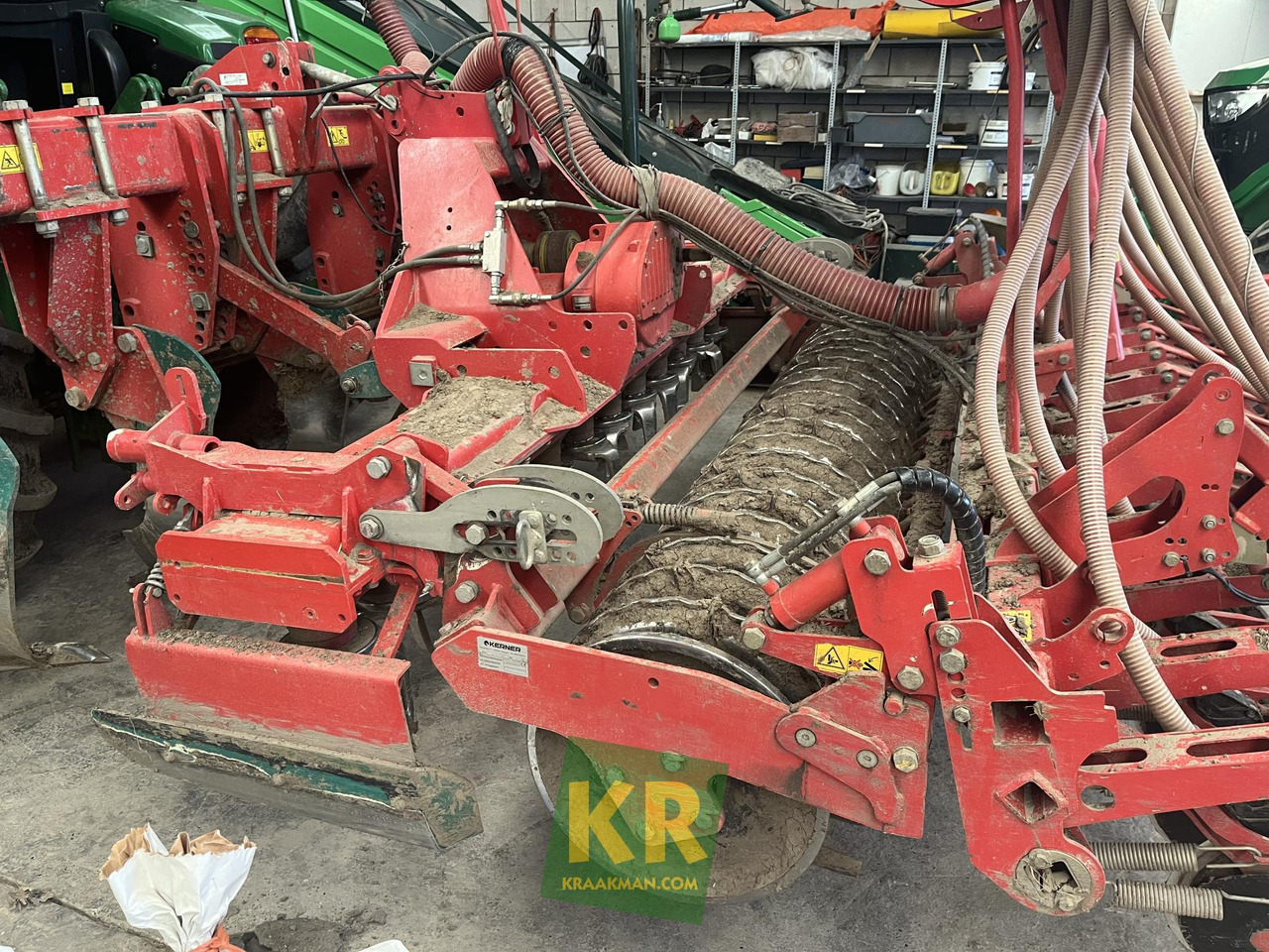 NGS 301 Kverneland - משדדה: תמונה 5 NGS 301 Kverneland - משדדה: תמונה 5
