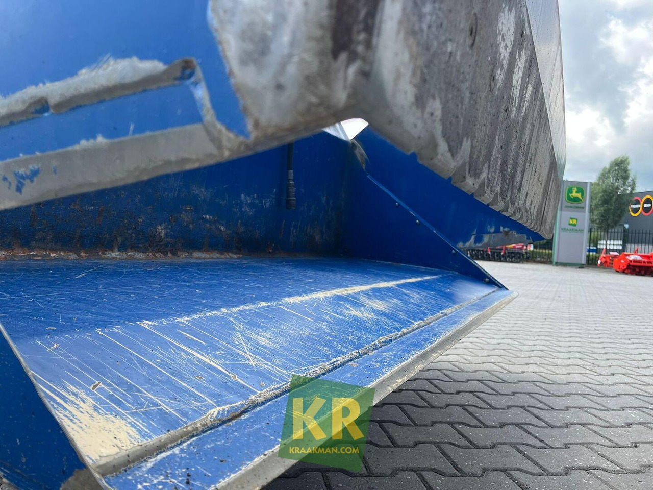 NP 2000 AP Machinebouw - ציוד צמחי: תמונה 5 NP 2000 AP Machinebouw - ציוד צמחי: תמונה 5
