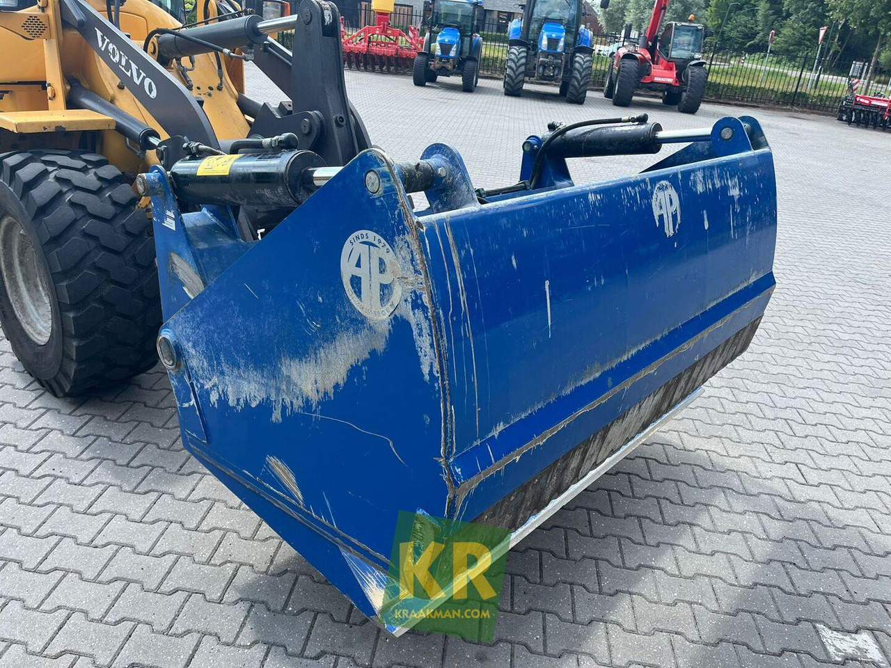 NP 2000 AP Machinebouw - ציוד צמחי: תמונה 4 NP 2000 AP Machinebouw - ציוד צמחי: תמונה 4