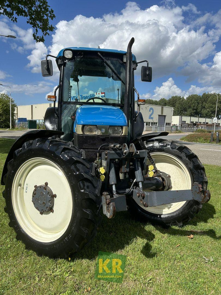 New Holland TN75S - טרקטור חקלאי: תמונה 2 New Holland TN75S - טרקטור חקלאי: תמונה 2