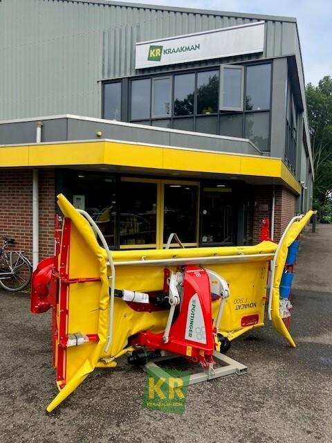 Novacat F3100 Pottinger - מכסחת גינה: תמונה 4 Novacat F3100 Pottinger - מכסחת גינה: תמונה 4