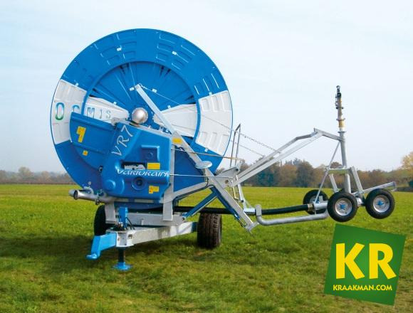 Ocmis VR7 125/500 REGENHASPEL - מערכת השקיה: תמונה 1 Ocmis VR7 125/500 REGENHASPEL - מערכת השקיה: תמונה 1