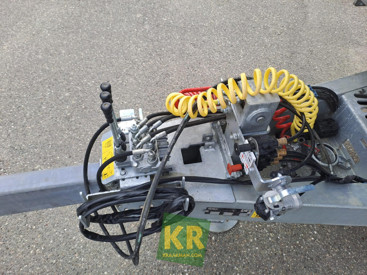 Ocmis VR7 125/500 REGENHASPEL - מערכת השקיה: תמונה 2 Ocmis VR7 125/500 REGENHASPEL - מערכת השקיה: תמונה 2